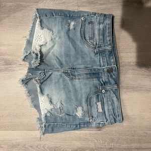 american eagle shorts